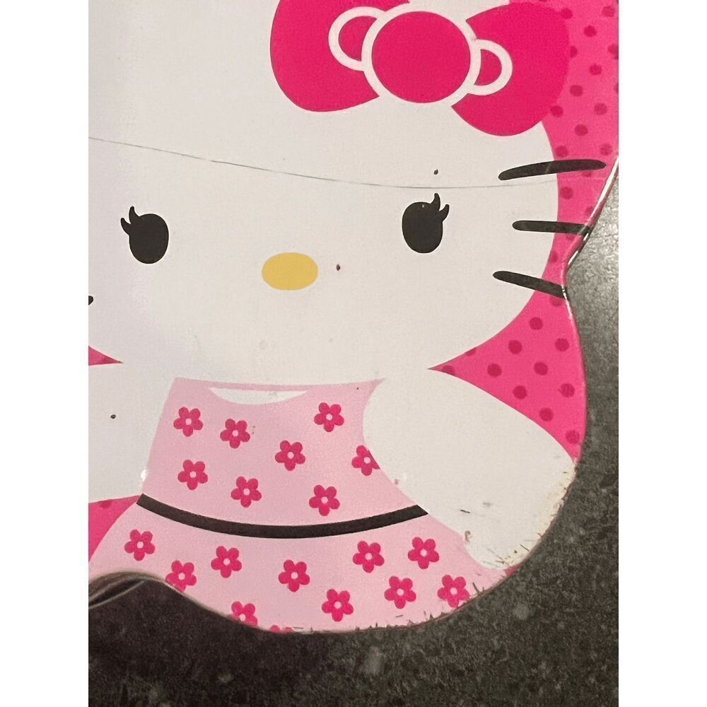 Hello Kitty Mini Tin Box - Picture 11 of 12
